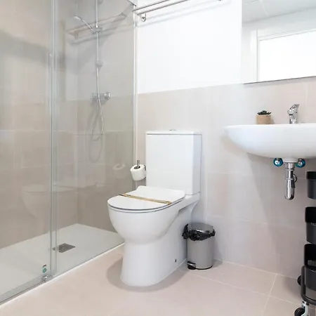 Global Properties, Bonito Con Terraza En Gran Canet Lägenhet *