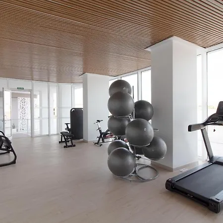 Global Properties, Bonito Con Terraza En Gran Canet Lägenhet