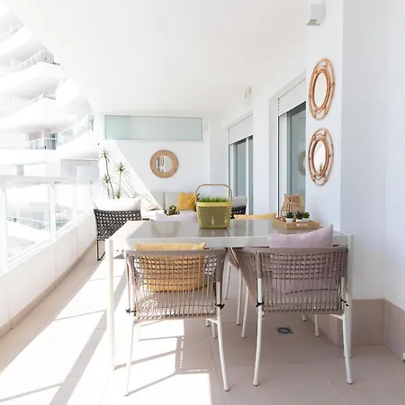 Lägenhet Global Properties, Bonito Con Terraza En Gran Canet Canet d'En Berenguer
