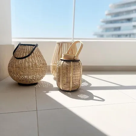 Global Properties, Bonito Con Terraza En Gran Canet Lägenhet Canet d'En Berenguer
