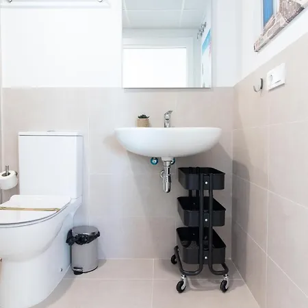 Lägenhet Global Properties, Bonito Con Terraza En Gran Canet *