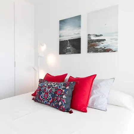 Global Properties, Bonito Con Terraza En Gran Canet Lägenhet