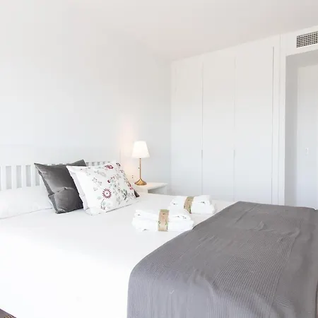 Lägenhet Global Properties, Bonito Con Terraza En Gran Canet *