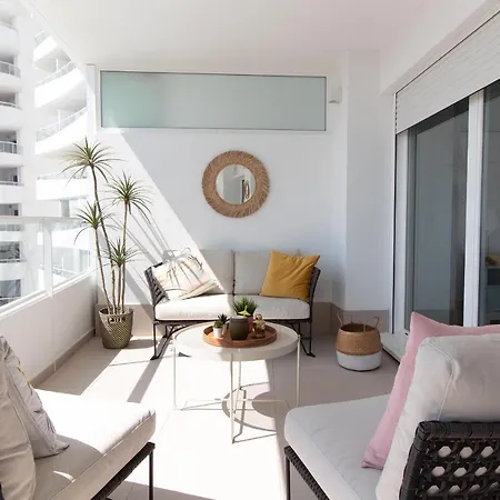Lägenhet Global Properties, Bonito Con Terraza En Gran Canet Canet d'En Berenguer
