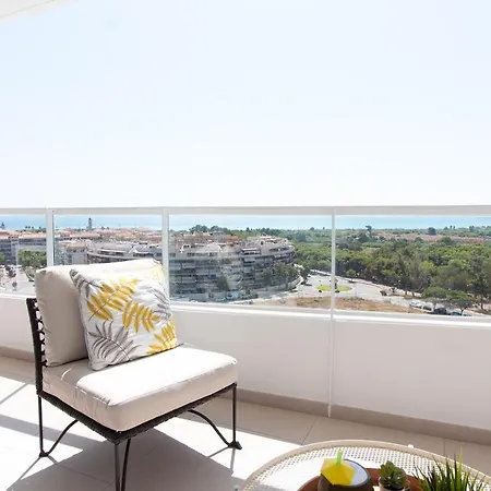 Global Properties, Bonito Con Terraza En Gran Canet * Canet d'En Berenguer