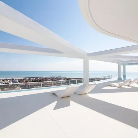 Global Properties, Bonito Con Terraza En Gran Canet Lägenhet