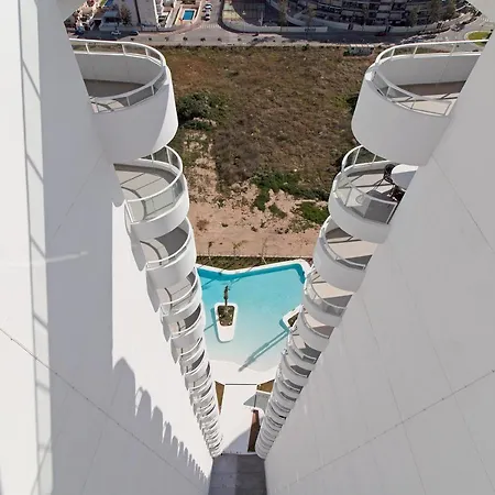 Lägenhet Global Properties, Bonito Con Terraza En Gran Canet *