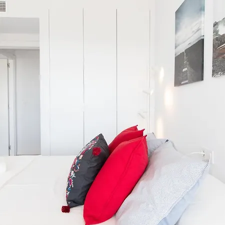 Global Properties, Bonito Con Terraza En Gran Canet Lägenhet *