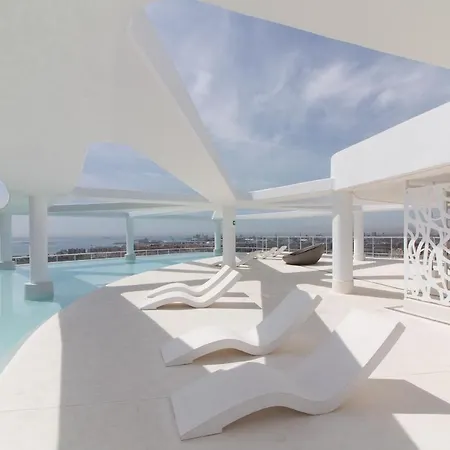 Lägenhet Global Properties, Bonito Con Terraza En Gran Canet