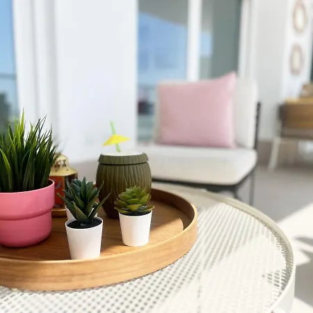 Global Properties, Bonito Con Terraza En Gran Canet Apartman Canet d’En Berenguer