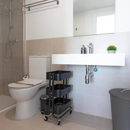 Apartman Global Properties, Bonito Con Terraza En Gran Canet